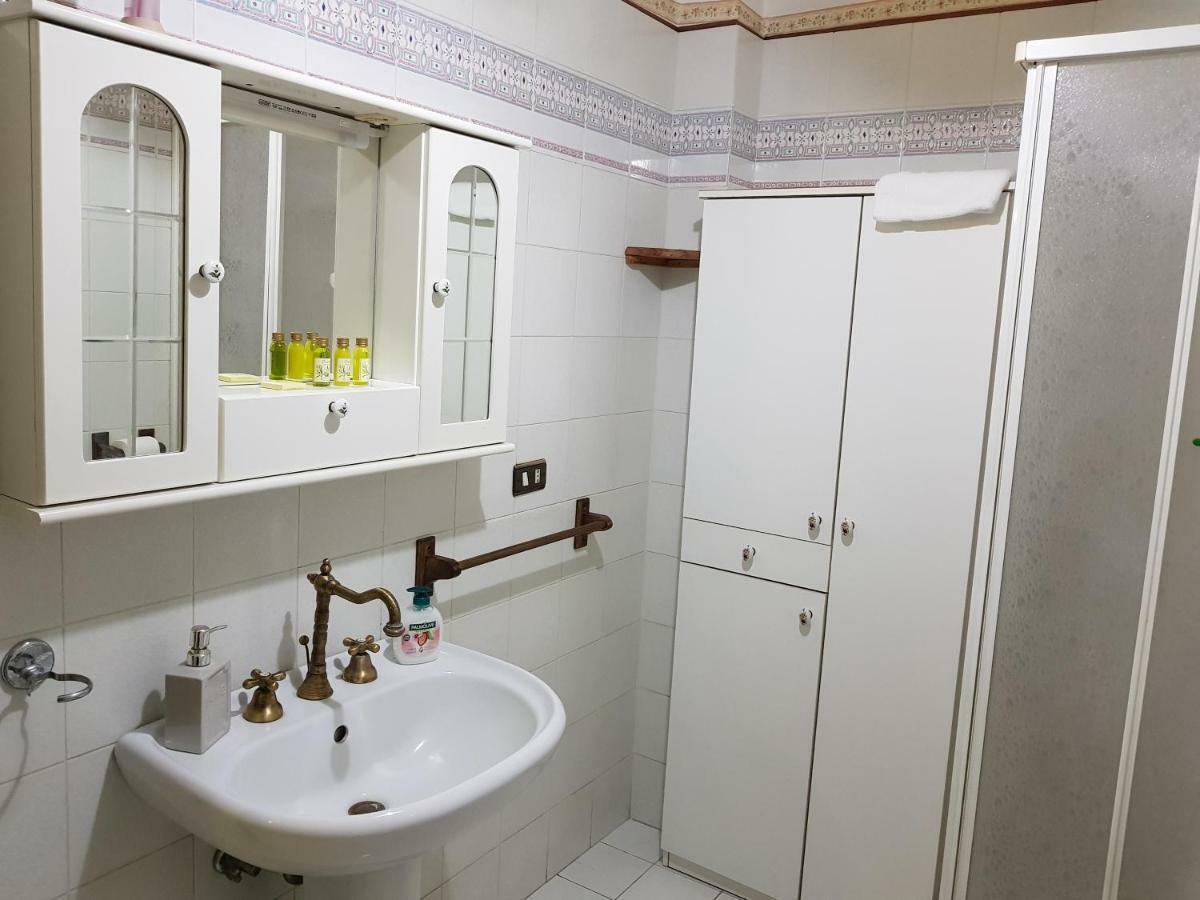 Il Tuppo - Al Centro In Cima Apartment Messina Exterior photo